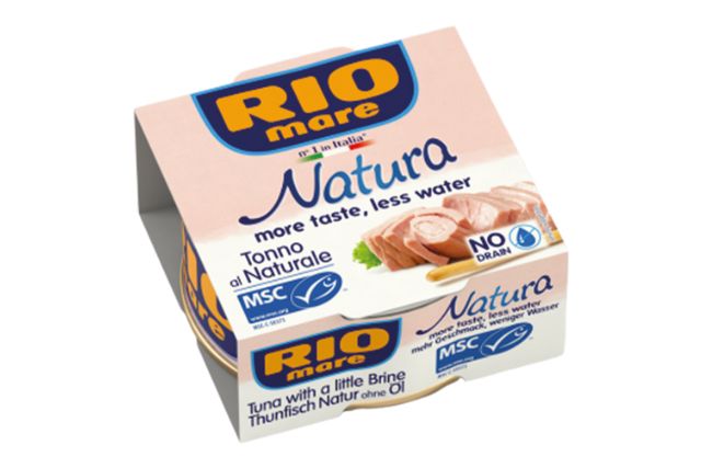 Rio Mare Tuna Fish Tin Natura (12x112g) | Special Order | Delicatezza