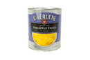 Riverdene Pineapple Pieces - Ananas (6x3kg) | Wholesale | Delicatezza