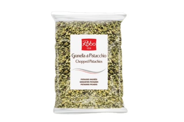 Robo Chopped Pistachios - Granella di Pistacchio (500g) | Wholesale | PDP | Delicatezza
