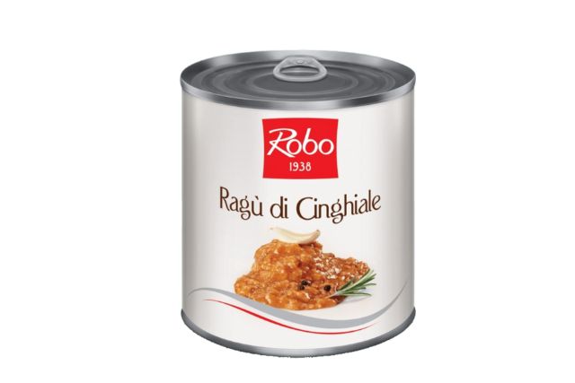Robo Wild Boar Ragu - Ragu di Cinghiale (800g) | Wholesale | PDP | Delicatezza