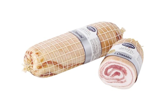 Simonini Rolled Pancetta Arrotolata (Avg. 1.5kg) | Wholesale | Delicatezza 