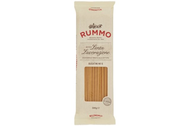 Rummo Bucatini No.6 (500g) | Delicatezza