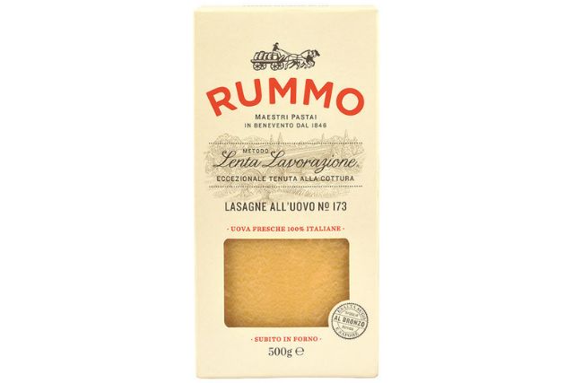 Rummo Egg Lasagna No.173 (500g) | Delicatezza