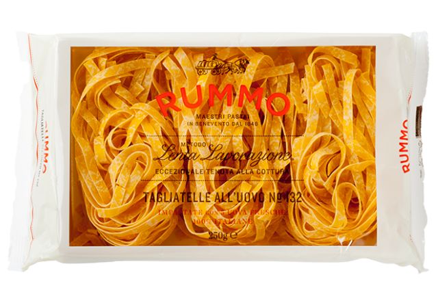 Rummo Egg Tagliatelle No.132 (250g) | Delicatezza