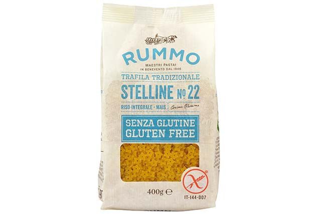 Rummo Gluten Free Stelline No.22 (12x400g) | Special Order | Delicatezza