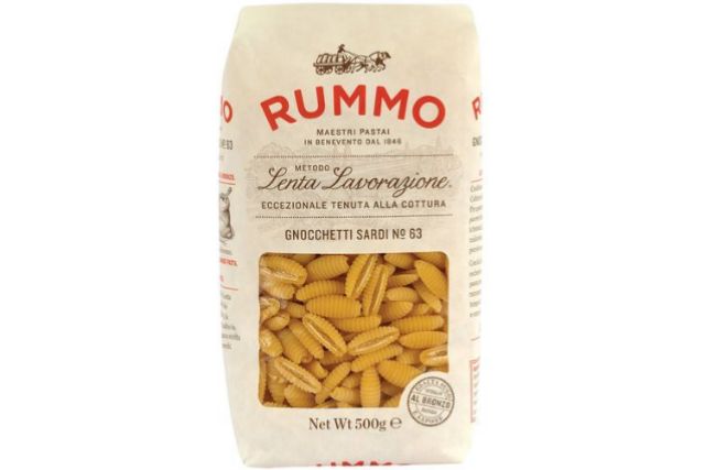 Rummo Gnocchetti Sardi No.63 (16x500g) | Special Order | Delicatezza