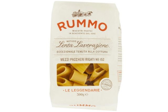 Rummo Mezzi Paccheri No.152 (500g) | Delicatezza