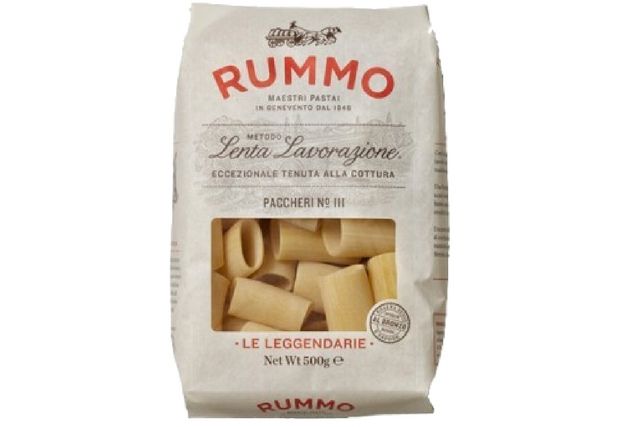 Rummo Paccheri Lisci No.111 (500g) | Delicatezza