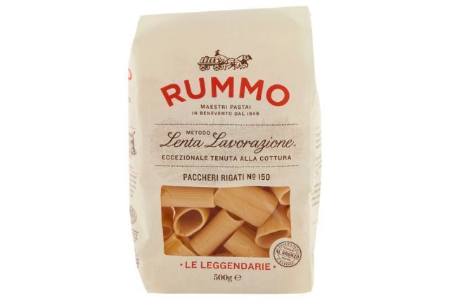 Rummo Paccheri Rigati No.150 (500g) | Delicatezza