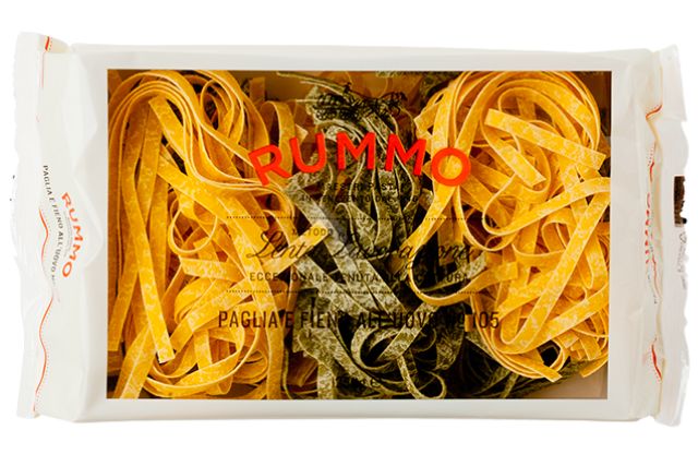 Rummo Paglia e Fieno all'Uovo No.105 (12x250g) | Special Order | Delicatezza