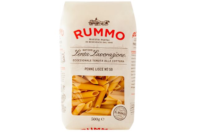 Rummo Penne Lisce No.59 (16x500g) | Special Order | Delicatezza