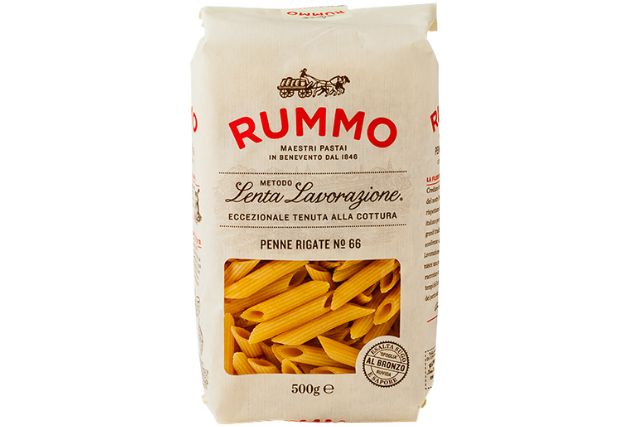 Rummo Penne Rigate No.66 (500g) | Delicatezza