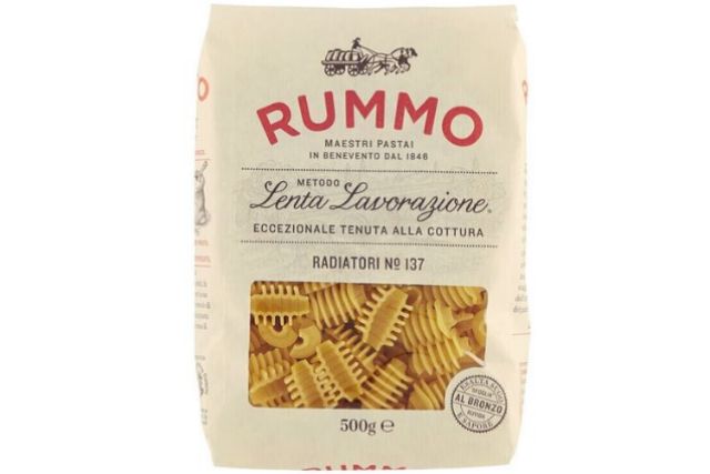 Rummo Radiatori No.137 (500g) | Delicatezza