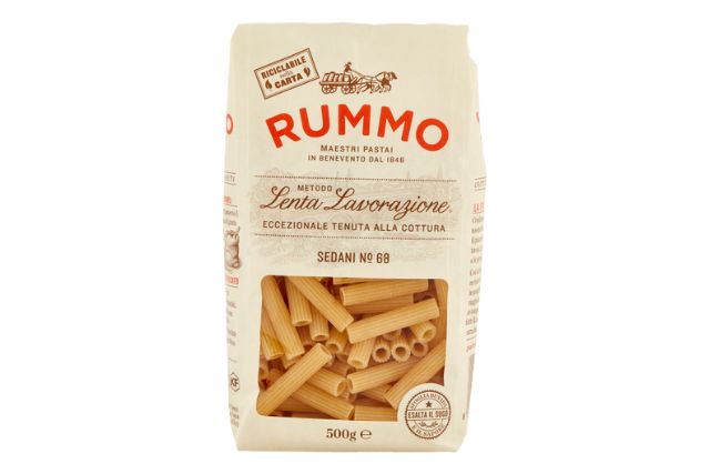 Rummo Sedani No.68 (500g) | Delicatezza