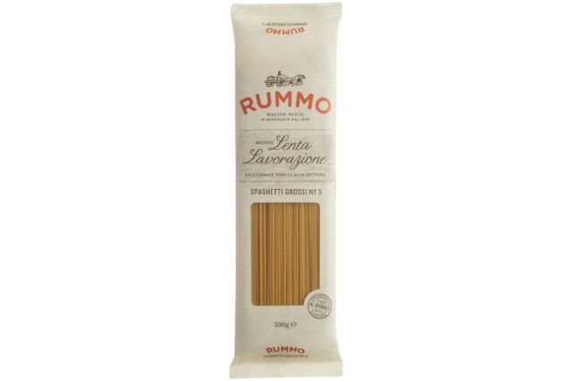 Rummo Spaghetti Grossi No.5 (500g) | Delicatezza