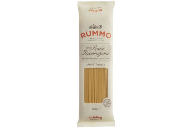 Rummo Spaghettini No.2 (24x500g) | Special Order | Delicatezza