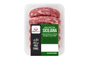 Salsicciamo Sicilian Traditional Sausages (1Kg) - with wild fennel | Wholesale | Delicatezza