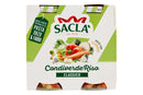 Sacla Condiverde Classic Cold Rice Salad Topping (6x580g) | Special Order | Delicatezza