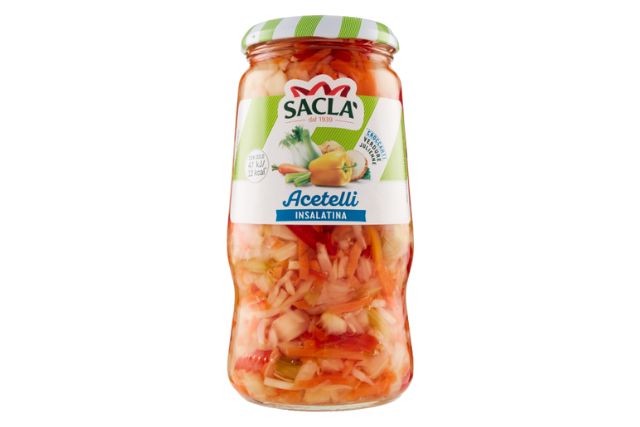 Sacla Insalatina (560g) | Delicatezza 