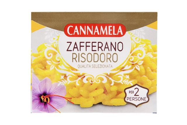 Saffron Saffron Powder Sachets (2x50x0.1g) | Wholesale | PDP | Delicatezza