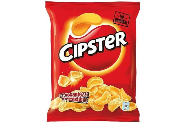 Saiwa Cipster Busta (22x35g) | Special Order | Delicatezza