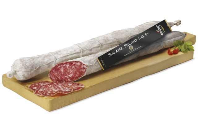 Salame Felino Cortebuona (avg. 900g) | Wholesale