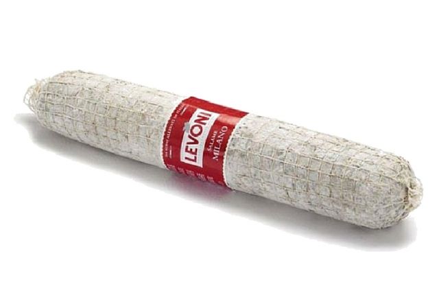 Salame Milano - Cured Meats | Delicatezza