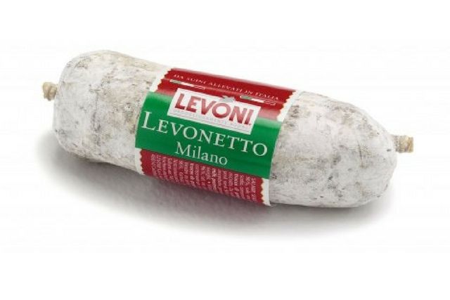 Salame Milano Levoni (avg. 250g) | Wholesale | Delicatezza