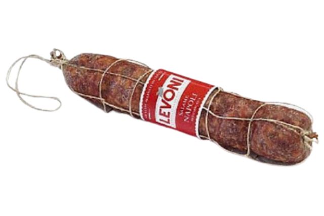 Salame Napoli Levoni (avg. 1kg) | Delicatezza