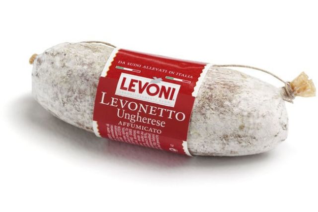 Salame Ungherese Levoni (avg. 250g) | Delicatezza