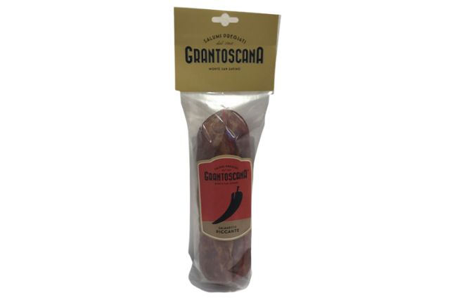 Salametto Piccante San Savino (200g) - Chilli Salami | Delicatezza