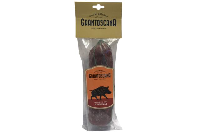 Salametto Wild Boar San Savino (200g) | Delicatezza