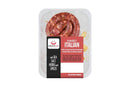 Salsicciamo Sweet Italian BBQ Wheels (6x120g) - with Paprika Fennel Oregano and Parsley | Delicatezza