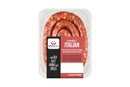 Salsicciamo Sweet Italian Luganega Sausage (1kg) - with Paprika Fennel Oregano and Parsley | Wholesale | Delicatezza