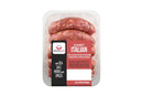 Salsicciamo Sweet Italian Traditional Sausage (1kg) - with Paprika Fennel Oregano and Parsley | Wholesale | Delicatezza