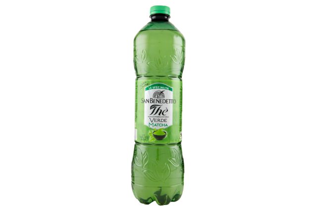 San Benedetto Green Tea Matcha Ice Tea (1.5l)| | Delicatezza