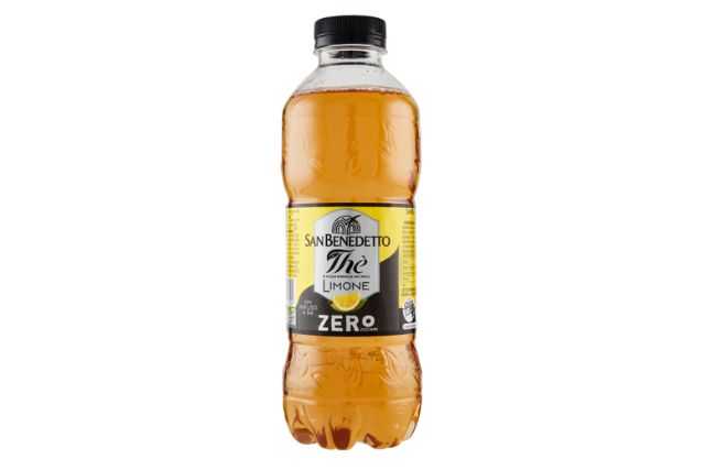 San Benedetto Lemon Ice Tea Zero (500ml) | Delicatezza