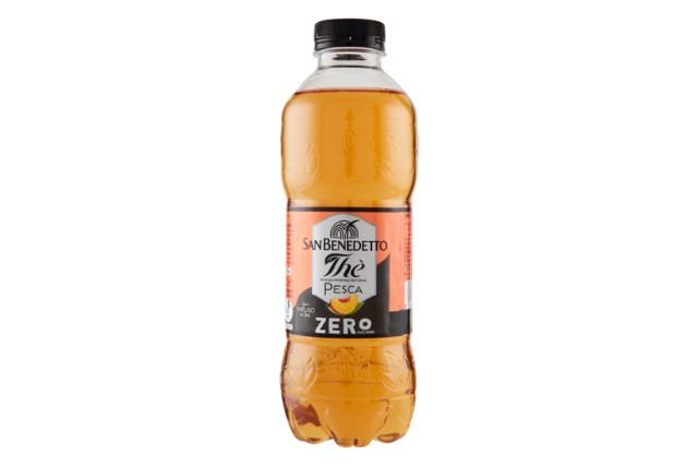 San Benedetto Peach Iced Tea Zero (500ml) | Delicatezza