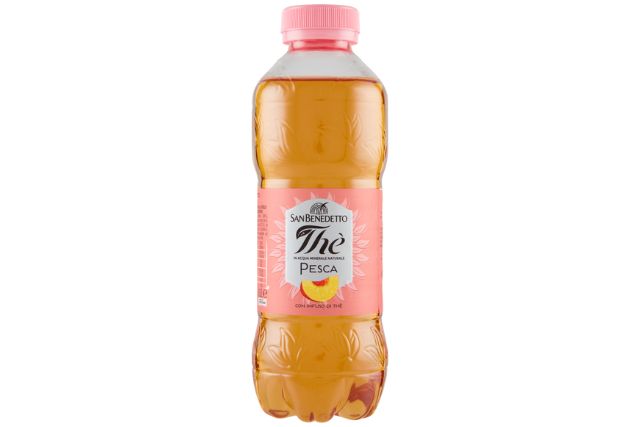 San Benedetto Peach Tea (0.5l) | Delicatezza