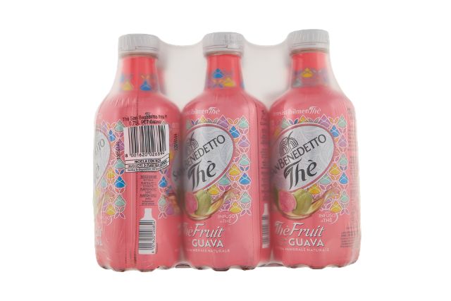 San Benedetto The Fruit Guava (6x750ml) | Special Order | PDP | Delicatezza