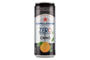 San Pellegrino Chinotto Zero Can (330ml) | Delicatezza