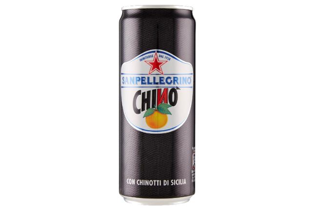SO | Chinotto Italian Original Recipe Cans (24x330ml)
