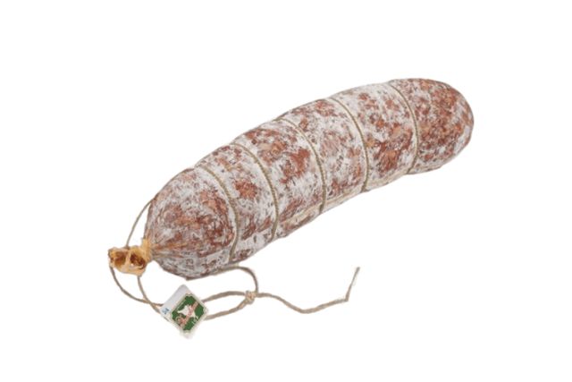 San Savino Fennel Salame Finocchiona IGT (5kg) - Fennel Salami | Wholesale | Delicatezza