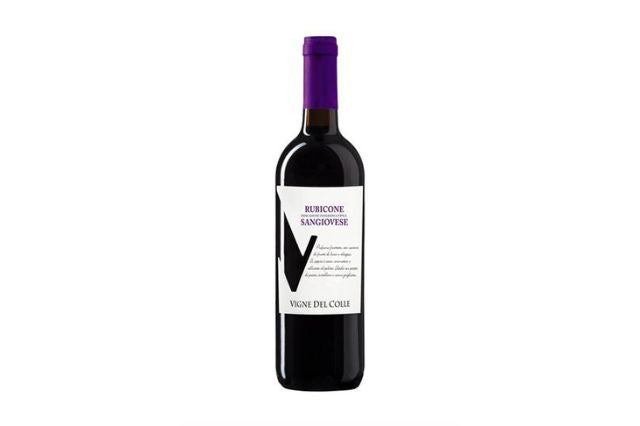 Vigne del Colle Rubicone IGT Sangiovese (750ml) | PDP | Delicatezza