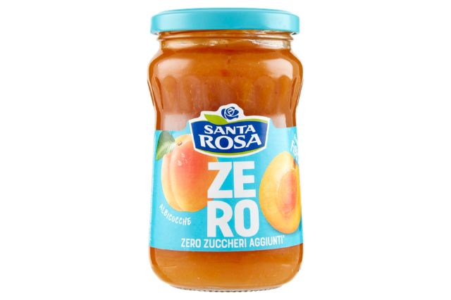Santa Rosa Zero Apricot Jam Zero Added Sugar (12x300g) | Special Order | PDP | Delicatezza