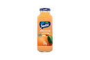 Santal Apricot Glass Bottles (24x250ml) | Wholesale | Delicatezza