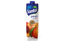 Peach Santal Carton (12x1lt) | Delicatezza