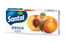 Peach Santal Childrens Carton (3x200ml) | Delicatezza