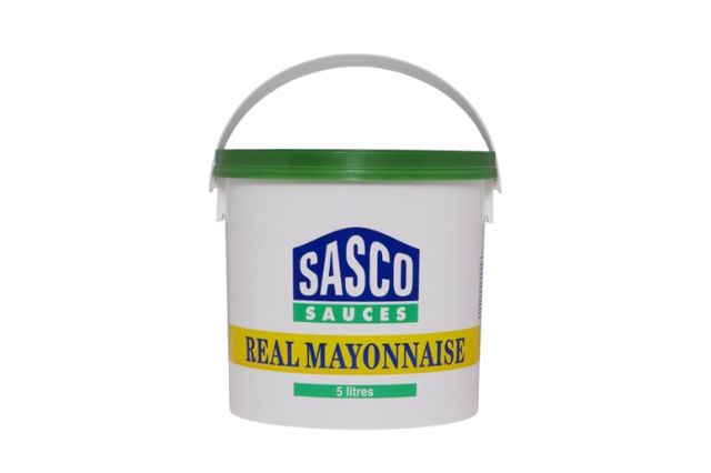 Sasco Mayonnaise (5l) | Wholesale | PDP | Delicatezza