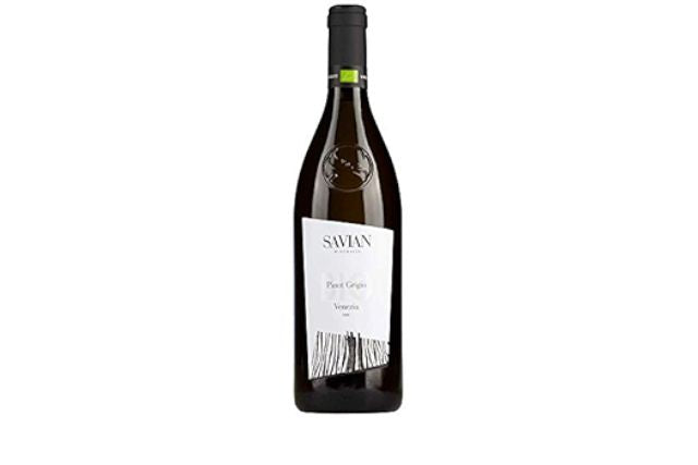 Savian Organic Pinot Grigio Venezia DOC (750ml) - Italian Wine | Delicatezza